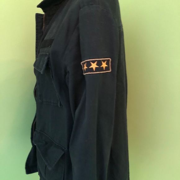 Leith Army Jacket - Picture 2 of 4